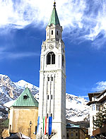 Cortina d'Ampezzo