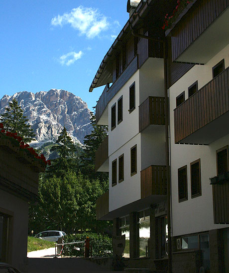 Apartmanok Cortina d'Ampezzo foto