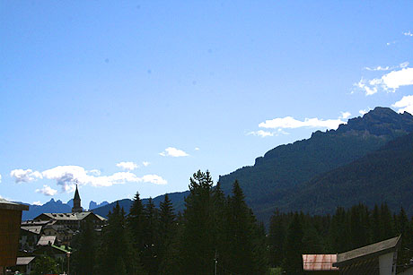 Cortina d'Ampezzo megtekintéséhez foto