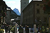 A Turisták Központjában Cortina
