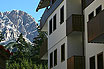 Apartmanok Cortina D'Ampezzo