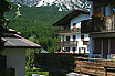 Hagyományos építészet A Dolomitok Cortina