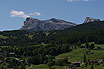 Síelés Nyaralását Cortina