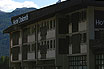 Facciata Hotel Dolomiti
