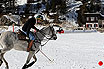 Giocatore Polo Cortina D'inverno