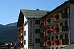 Hotel Bellevue Cortina Vista Laterale