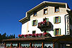 Hotel Villa Alpina Cortina Vista Laterale