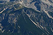 Panorama Sui Alpi Dalla Cima Tofana Cortina