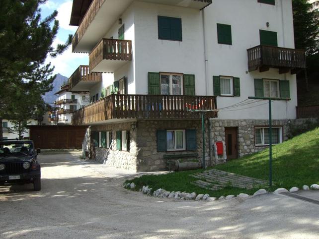 Residence Apartments 1 Cortina d'Ampezzo