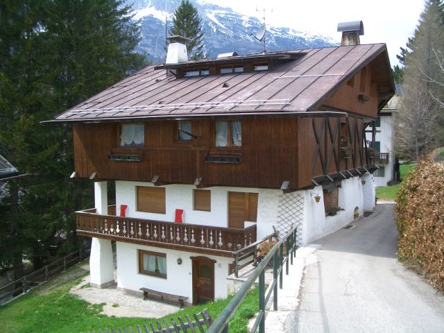 Rezidencia Apartments Primo piano Sud Cortina d'Ampezzo