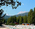 Campeggio Rocchetta Cortina d'Ampezzo