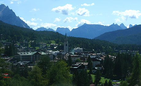 Cortina d'Ampezzo