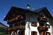 Architettura Albergo Cortina