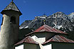 Campanile Chiesa Cortina