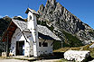 Chiesa Nei Dolomiti Cortina