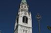 Chiesa Nel Centro Di Cortina