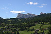 Cortina D'Ampezzo Vista Panoramica