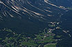 Cortina Vista Dalla Cima Tofana