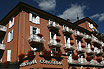 Entrata Hotel Concordia Cortina