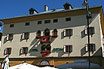 Entrata hotel Royal Cortina