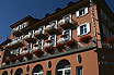 Facciata Hotel Concordia Cortina