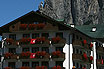 Hotel Bellevue Nel Centro Di Cortina