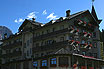 Hotel Franceschi Nel Centro Di Cortina