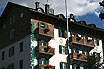 Hotel Serena Cortina Vista Laterale