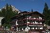 Hotel Villa Neve A Cortina D'estate