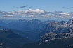 Le Dolomiti Viste Dalla Cima Tofana