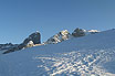 Neve A Cortina D'Ampezzo