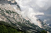Nuvole Nei Dolomiti Cortina