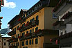 Viale Nel Centro Di Cortina