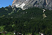 Vista Cortina E Cima Tofana