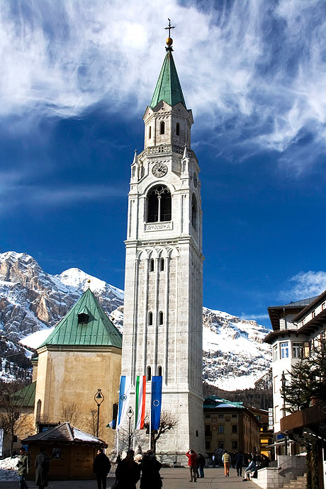 Cortina d'Ampezzo