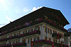 Hotelul Victoria Cortina